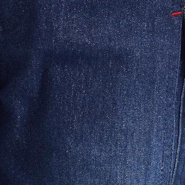 Men’s Elasticated Regular Fit Denim Jogger Jeans – Stretch Cotton Blend