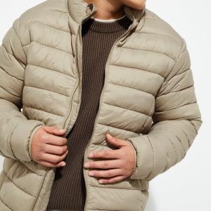 Men’s Lightweight Packable Puffer Jacket | Warm Travel-Friendly Winter Wear