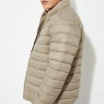 Men’s Lightweight Packable Puffer Jacket | Warm Travel-Friendly Winter Wear