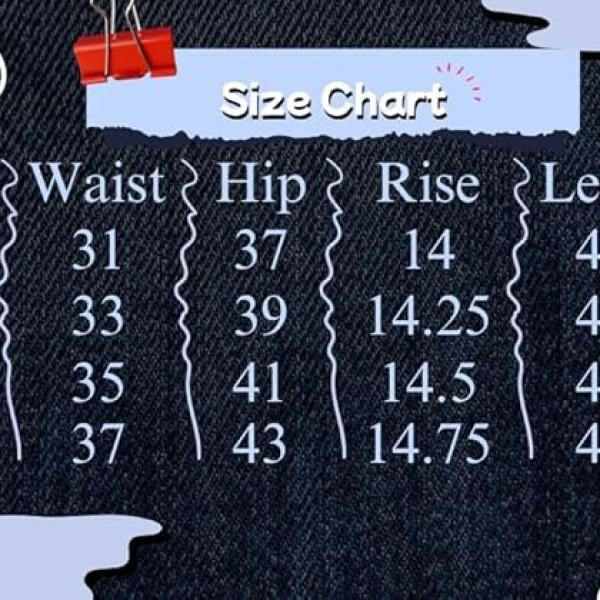 Men’s Classic Regular Fit Cotton Denim Jeans – Solid, Ankle Length (JEANS-08)