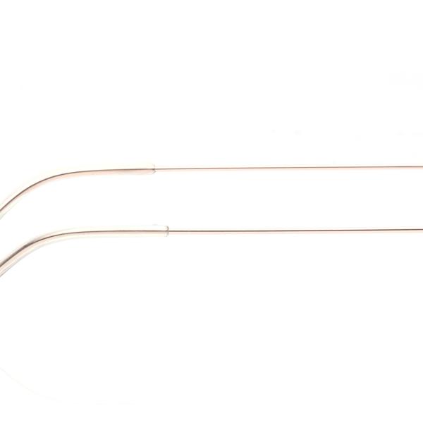 Brown Aviator Sunglasses for Men | 100% UV-Protected Metal Frame | Unisex Premium Eyewear