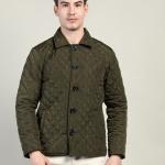 UrbanTraders Men’s Olive Winter Wear Zip-Up Jacket – Warm, Stylish & Comfortable