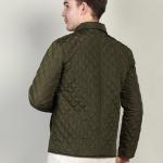 UrbanTraders Men’s Olive Winter Wear Zip-Up Jacket – Warm, Stylish & Comfortable