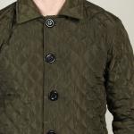 UrbanTraders Men’s Olive Winter Wear Zip-Up Jacket – Warm, Stylish & Comfortable