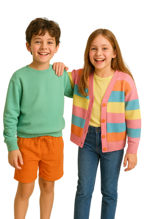 Trendy Kids Wear