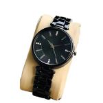 Women's Diamond-Studded Analogue Wrist Watch – Rosegold Bracelet Strap | Stylish Luxury Watch for Women & Girls