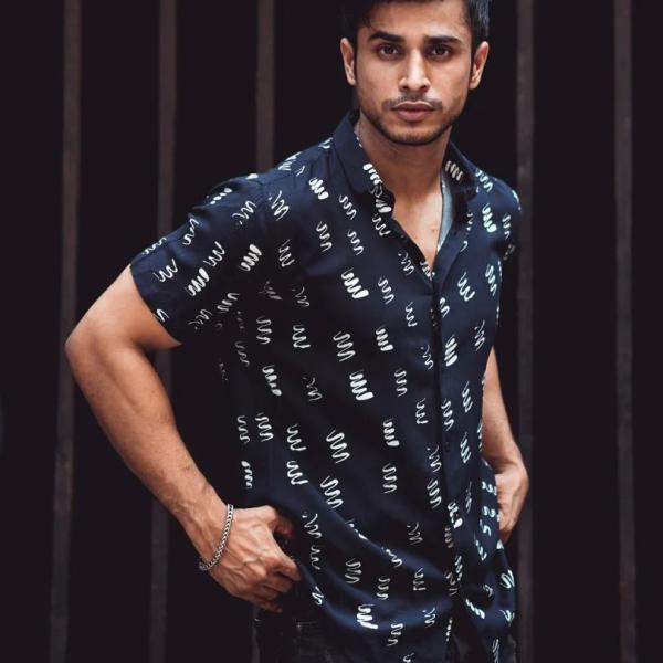 Men’s Premium Printed Casual Shirt – Half Sleeves | Lightweight & Breathable Comfort