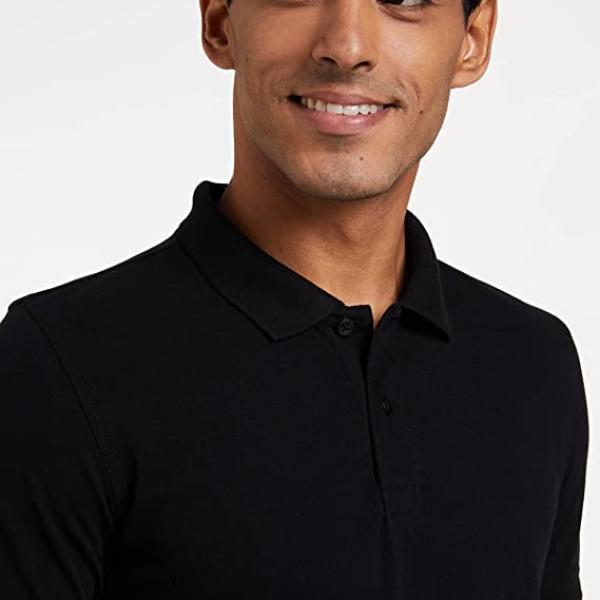Men’s Premium Polycotton Polo T-Shirts – Pack of 2 | Comfortable, Stylish & Versatile