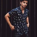Men’s Premium Printed Casual Shirt – Half Sleeves | Lightweight & Breathable Comfort