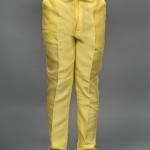 Boys Silk Blend Indo-Western Sherwani Set with Sequin Print & Embellished Detailing