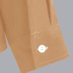 Men’s 100% Cotton Casual Solid Shirt – Full Sleeves | Stylish Button-Down Collar | Premium Comfort Wear