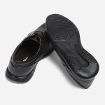 Men’s Tan Genuine Leather Formal Lace-Up Shoes – Premium, Lightweight & Stylish Office Wear