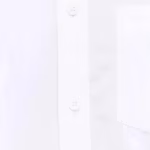 Men’s White Solid Half Sleeve Cotton Shirt – Classic Formal & Casual Wear | Premium Comfort